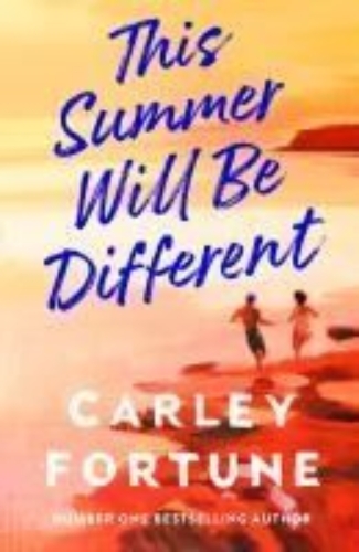Buchcover und Innenansicht für das Buch: This Summer Will Be Different