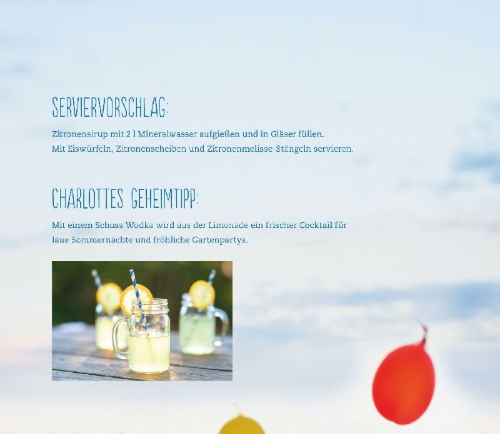 Buchcover und Innenansicht für das Buch: Windstärke Liebe