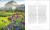 Buchcover und Innenansicht für das Buch: Royale Gärten