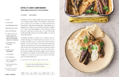 Buchcover und Innenansicht für das Buch: Veggies