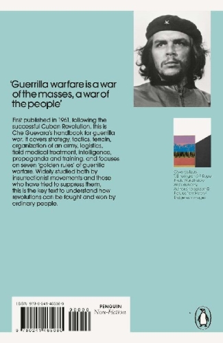 Buchcover und Innenansicht für das Buch: Guerrilla Warfare