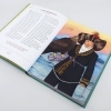 Buchcover und Innenansicht für das Buch: Good Night Stories for Rebel Girls 2