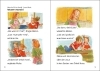 Buchcover und Innenansicht für das Buch: Die schönsten Leselöwen-Geschichten zum Lesenlernen - Polizei und Feuerwehr