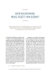 Buchcover und Innenansicht für das Buch: Expertenwissen: SIBO & Reizdarm