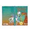 Buchcover und Innenansicht für das Buch: Drachenmeister Doppelband - Enthält die Geschichten: Der Aufstieg des Erddrachen (Bd. 1) / Die Rettung des Sonnendrachen (Bd. 2)