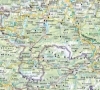 Buchcover und Innenansicht für das Buch: Salzkammergut Ost
