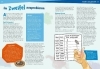 Buchcover und Innenansicht für das Buch: WAS IST WAS Naturwissenschaften easy! Mathe. Purer Zufall? Wahrscheinlichkeiten und Glück berechnen