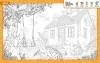 Buchcover und Innenansicht für das Buch: Coloriages cherche-et-trouve 9 Regions a explorer
