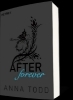 Buchcover und Innenansicht für das Buch: After (4)