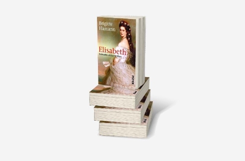 Buchcover und Innenansicht für das Buch: Elisabeth