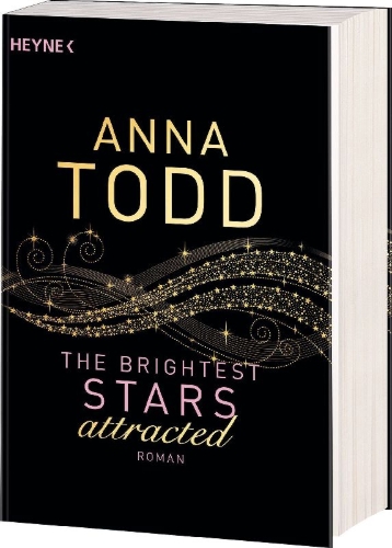 Buchcover und Innenansicht für das Buch: The Brightest Stars 1