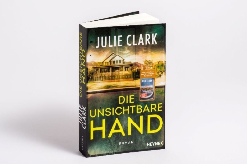 Buchcover und Innenansicht für das Buch: The Ghostwriter