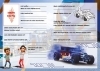 Buchcover und Innenansicht für das Buch: Hot Wheels(TM) Let's Race: Meine Freunde