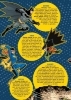Buchcover und Innenansicht für das Buch: Batman: Knightwatch