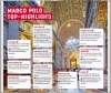 Buchcover und Innenansicht für das Buch: MARCO POLO Reiseführer Rom
