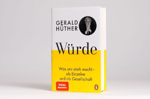 Buchcover und Innenansicht für das Buch: Würde