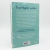 Buchcover und Innenansicht für das Buch: Über dem Meer tanzt das Licht
