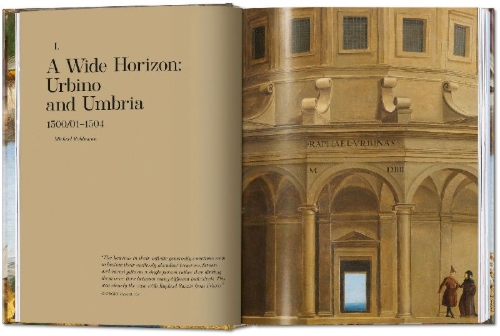 Buchcover und Innenansicht für das Buch: Raphael