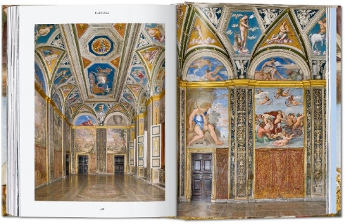 Buchcover und Innenansicht für das Buch: Raphael