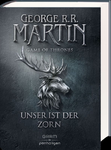 Buchcover und Innenansicht für das Buch: A Clash of Kings (A Song of Ice and Fire 2)