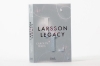 Buchcover und Innenansicht für das Buch: Larsson Legacy (Crumbling Hearts, Band 3)