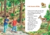 Buchcover und Innenansicht für das Buch: Das magische Baumhaus junior 11 - Im Reich der Löwen