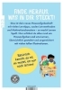 Buchcover und Innenansicht für das Buch: Mein Lerntagebuch
