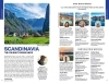 Buchcover und Innenansicht für das Buch: Lonely Planet Scandinavia