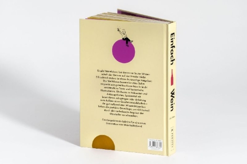 Buchcover und Innenansicht für das Buch: Wine Simple: A Totally Approachable Guide from a World-Class Sommelier