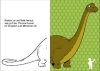 Buchcover und Innenansicht für das Buch: Kreativ-Kratzelbuch: Dinos