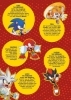 Buchcover und Innenansicht für das Buch: DC x Sonic The Hedgehog #1-#2