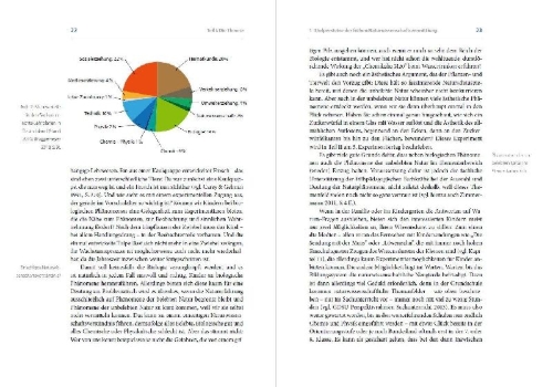Buchcover und Innenansicht für das Buch: Handbuch naturwissenschaftliche Bildung