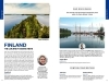 Buchcover und Innenansicht für das Buch: Lonely Planet Finland
