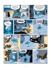 Buchcover und Innenansicht für das Buch: Les Schtroumpfs 42