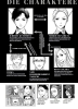 Buchcover und Innenansicht für das Buch: Kei x Yaku: Gefährliche Partner 06