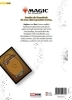 Buchcover und Innenansicht für das Buch: Magic: The Gathering - Zerstöre die Menschheit. Sie kann nicht regeneriert werden. 10