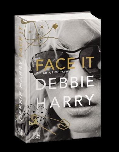 Buchcover und Innenansicht für das Buch: Face it