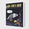 Buchcover und Innenansicht für das Buch: Lebe lang und lache!