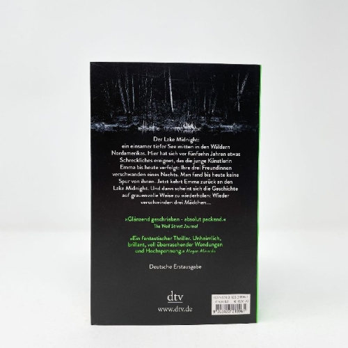 Buchcover und Innenansicht für das Buch: The Last Time I Lied