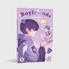 Buchcover und Innenansicht für das Buch: BOYFRIENDS