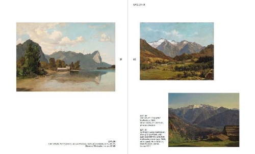 Buchcover und Innenansicht für das Buch: Carl Schuch and France