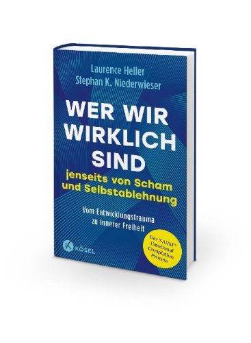 Buchcover und Innenansicht für das Buch: The NARM practical and clinical guide to freeing yourself from Chronic Shame and Guilt