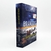 Buchcover und Innenansicht für das Buch: Die Brandung - Leichenfischer