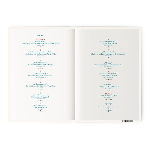 Buchcover und Innenansicht für das Buch: Walter Trier - Das politische Werk