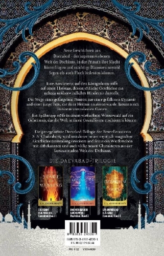 Buchcover und Innenansicht für das Buch: The River of Silver