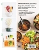 Buchcover und Innenansicht für das Buch: Cook it! Asien