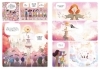 Buchcover und Innenansicht für das Buch: Lily Halbmond - Zauberhaft vereint (Lily Halbmond, Bd. 2)