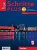 Buchcover und Innenansicht für das Buch: Schritte plus Neu 3 - Österreich. Kursbuch und Arbeitsbuch mit Audios online