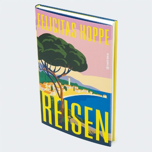 Buchcover und Innenansicht für das Buch: Reisen