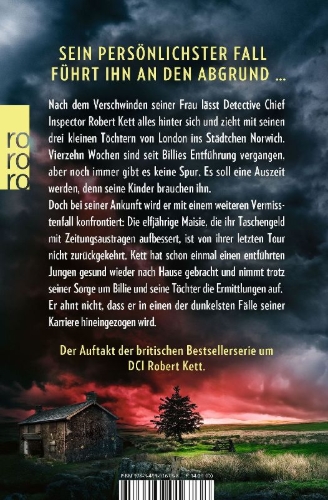 Buchcover und Innenansicht für das Buch: Paper Girls